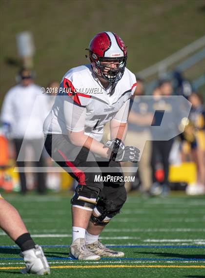 Thumbnail 1 in Yelm @ Bellevue (WIAA 3A Quarterfinal) photogallery.