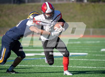 Thumbnail 1 in Yelm @ Bellevue (WIAA 3A Quarterfinal) photogallery.