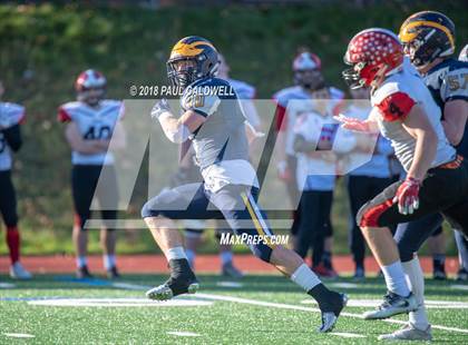 Thumbnail 1 in Yelm @ Bellevue (WIAA 3A Quarterfinal) photogallery.