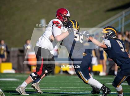 Thumbnail 3 in Yelm @ Bellevue (WIAA 3A Quarterfinal) photogallery.