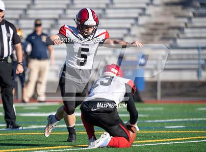Thumbnail 2 in Yelm @ Bellevue (WIAA 3A Quarterfinal) photogallery.