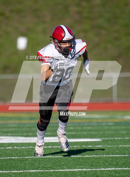 Thumbnail 3 in Yelm @ Bellevue (WIAA 3A Quarterfinal) photogallery.