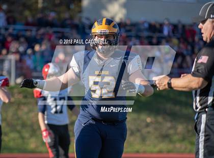 Thumbnail 1 in Yelm @ Bellevue (WIAA 3A Quarterfinal) photogallery.