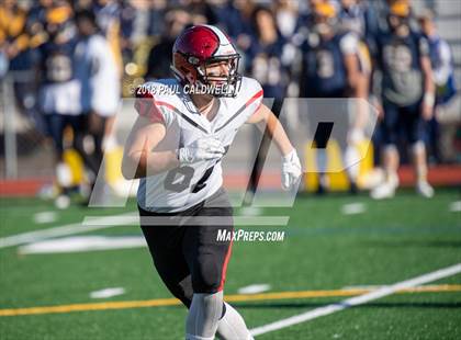 Thumbnail 1 in Yelm @ Bellevue (WIAA 3A Quarterfinal) photogallery.