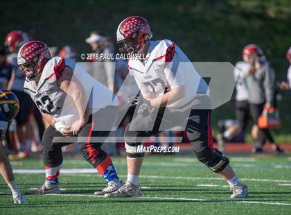 Thumbnail 1 in Yelm @ Bellevue (WIAA 3A Quarterfinal) photogallery.