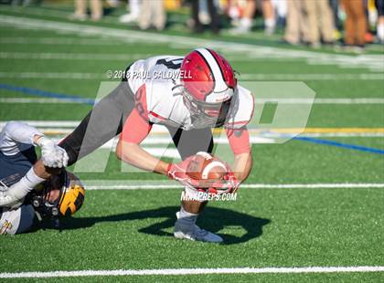 Thumbnail 3 in Yelm @ Bellevue (WIAA 3A Quarterfinal) photogallery.