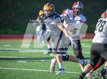 Thumbnail 3 in Yelm @ Bellevue (WIAA 3A Quarterfinal) photogallery.