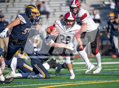 Thumbnail 3 in Yelm @ Bellevue (WIAA 3A Quarterfinal) photogallery.