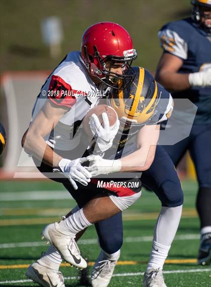 Thumbnail 3 in Yelm @ Bellevue (WIAA 3A Quarterfinal) photogallery.