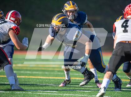 Thumbnail 3 in Yelm @ Bellevue (WIAA 3A Quarterfinal) photogallery.