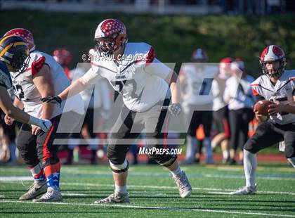 Thumbnail 2 in Yelm @ Bellevue (WIAA 3A Quarterfinal) photogallery.