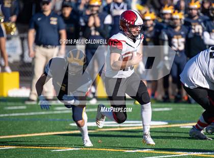Thumbnail 2 in Yelm @ Bellevue (WIAA 3A Quarterfinal) photogallery.