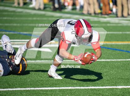 Thumbnail 1 in Yelm @ Bellevue (WIAA 3A Quarterfinal) photogallery.