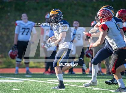 Thumbnail 3 in Yelm @ Bellevue (WIAA 3A Quarterfinal) photogallery.