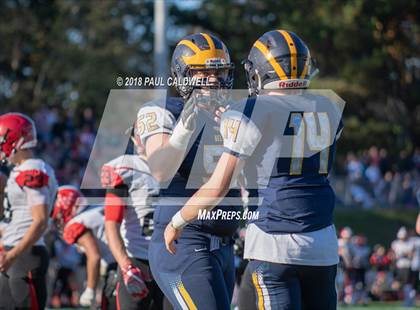 Thumbnail 2 in Yelm @ Bellevue (WIAA 3A Quarterfinal) photogallery.