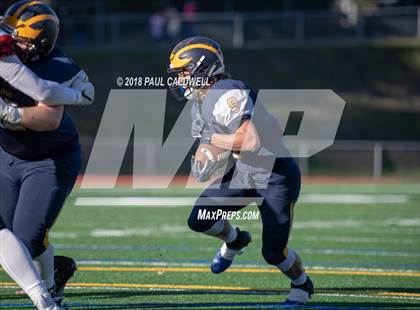 Thumbnail 2 in Yelm @ Bellevue (WIAA 3A Quarterfinal) photogallery.