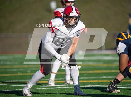 Thumbnail 1 in Yelm @ Bellevue (WIAA 3A Quarterfinal) photogallery.