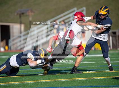 Thumbnail 3 in Yelm @ Bellevue (WIAA 3A Quarterfinal) photogallery.