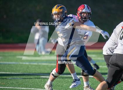 Thumbnail 2 in Yelm @ Bellevue (WIAA 3A Quarterfinal) photogallery.