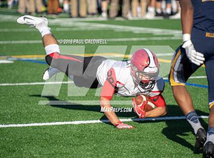 Thumbnail 1 in Yelm @ Bellevue (WIAA 3A Quarterfinal) photogallery.