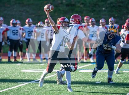Thumbnail 3 in Yelm @ Bellevue (WIAA 3A Quarterfinal) photogallery.