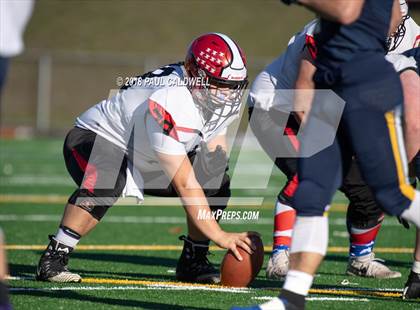 Thumbnail 2 in Yelm @ Bellevue (WIAA 3A Quarterfinal) photogallery.