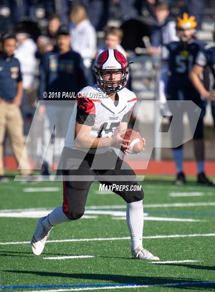 Thumbnail 3 in Yelm @ Bellevue (WIAA 3A Quarterfinal) photogallery.