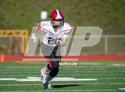 Thumbnail 2 in Yelm @ Bellevue (WIAA 3A Quarterfinal) photogallery.