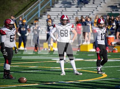 Thumbnail 3 in Yelm @ Bellevue (WIAA 3A Quarterfinal) photogallery.