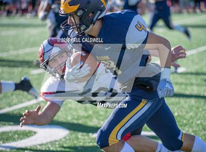 Thumbnail 2 in Yelm @ Bellevue (WIAA 3A Quarterfinal) photogallery.