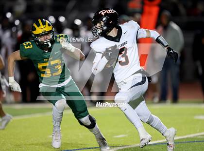 Thumbnail 3 in Pittsburg vs. San Ramon Valley (CIF NCS D1 Final) photogallery.