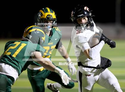 Thumbnail 3 in Pittsburg vs. San Ramon Valley (CIF NCS D1 Final) photogallery.