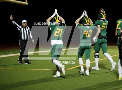 Thumbnail 2 in Pittsburg vs. San Ramon Valley (CIF NCS D1 Final) photogallery.