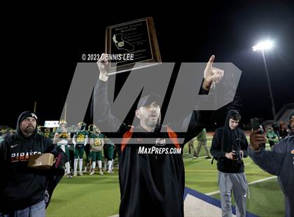 Thumbnail 1 in Pittsburg vs. San Ramon Valley (CIF NCS D1 Final) photogallery.