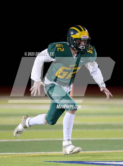 Thumbnail 2 in Pittsburg vs. San Ramon Valley (CIF NCS D1 Final) photogallery.