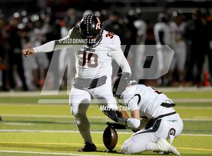 Thumbnail 2 in Pittsburg vs. San Ramon Valley (CIF NCS D1 Final) photogallery.