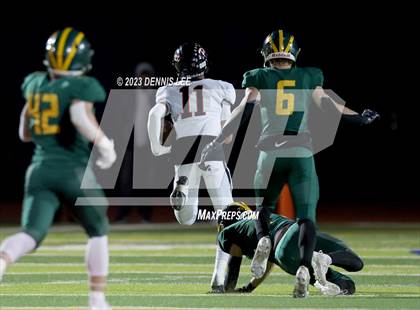 Thumbnail 1 in Pittsburg vs. San Ramon Valley (CIF NCS D1 Final) photogallery.