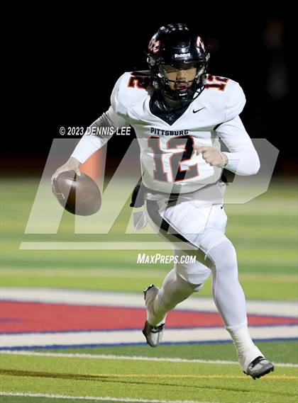 Thumbnail 1 in Pittsburg vs. San Ramon Valley (CIF NCS D1 Final) photogallery.