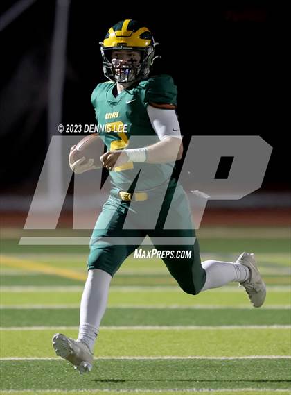Thumbnail 2 in Pittsburg vs. San Ramon Valley (CIF NCS D1 Final) photogallery.