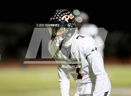 Thumbnail 2 in Pittsburg vs. San Ramon Valley (CIF NCS D1 Final) photogallery.