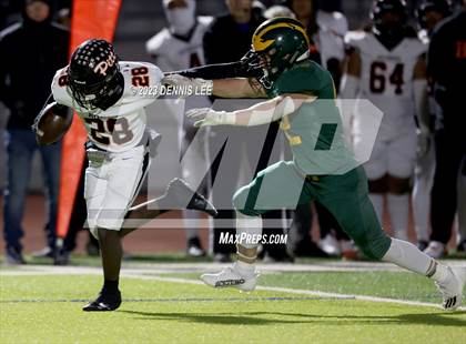 Thumbnail 2 in Pittsburg vs. San Ramon Valley (CIF NCS D1 Final) photogallery.