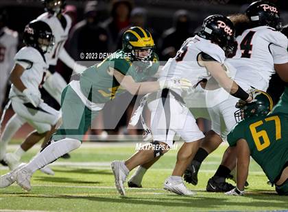 Thumbnail 2 in Pittsburg vs. San Ramon Valley (CIF NCS D1 Final) photogallery.