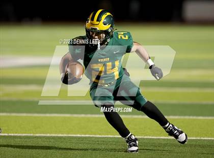 Thumbnail 1 in Pittsburg vs. San Ramon Valley (CIF NCS D1 Final) photogallery.