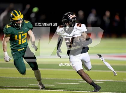 Thumbnail 1 in Pittsburg vs. San Ramon Valley (CIF NCS D1 Final) photogallery.