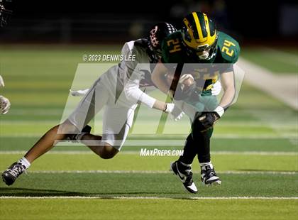 Thumbnail 2 in Pittsburg vs. San Ramon Valley (CIF NCS D1 Final) photogallery.