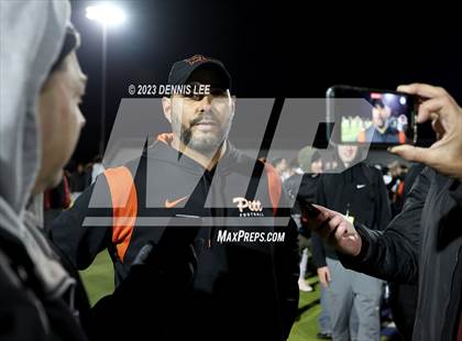 Thumbnail 1 in Pittsburg vs. San Ramon Valley (CIF NCS D1 Final) photogallery.