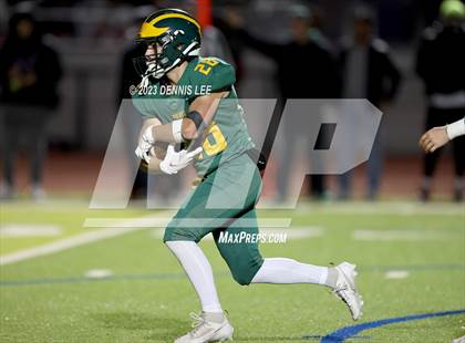 Thumbnail 2 in Pittsburg vs. San Ramon Valley (CIF NCS D1 Final) photogallery.