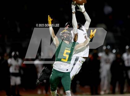 Thumbnail 2 in Pittsburg vs. San Ramon Valley (CIF NCS D1 Final) photogallery.