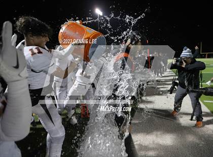 Thumbnail 3 in Pittsburg vs. San Ramon Valley (CIF NCS D1 Final) photogallery.