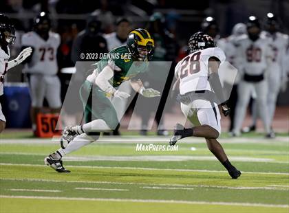 Thumbnail 3 in Pittsburg vs. San Ramon Valley (CIF NCS D1 Final) photogallery.